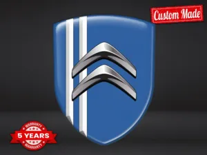 Citroen Heckscheibensticker Stilvoll Hochwertig Anpassbar